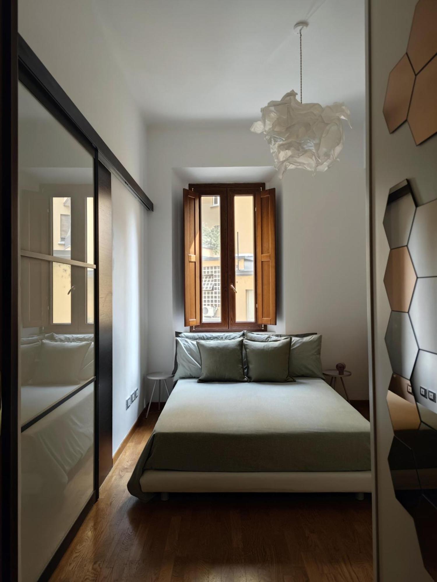 Apartament Fluere - Via Riva Reno Bolonia Zewnętrze zdjęcie