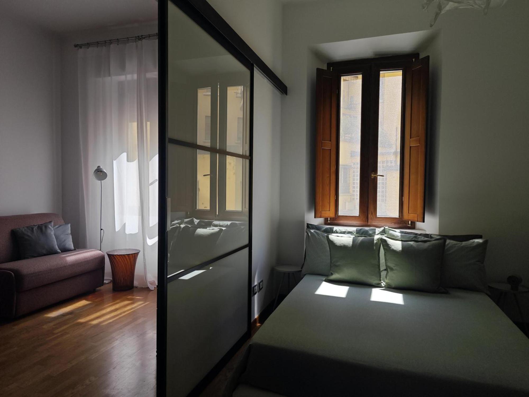 Apartament Fluere - Via Riva Reno Bolonia Zewnętrze zdjęcie
