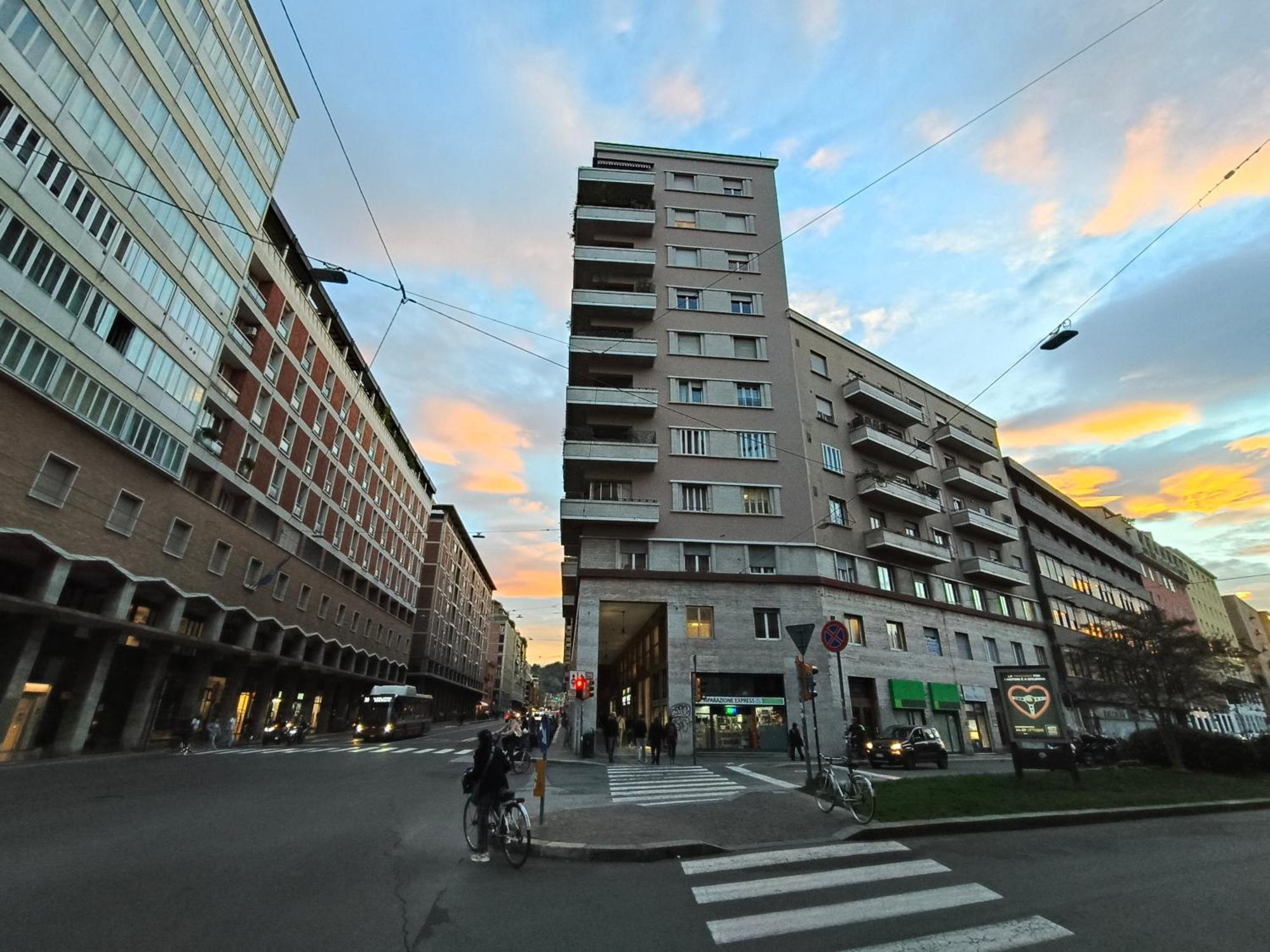 Apartament Fluere - Via Riva Reno Bolonia Zewnętrze zdjęcie