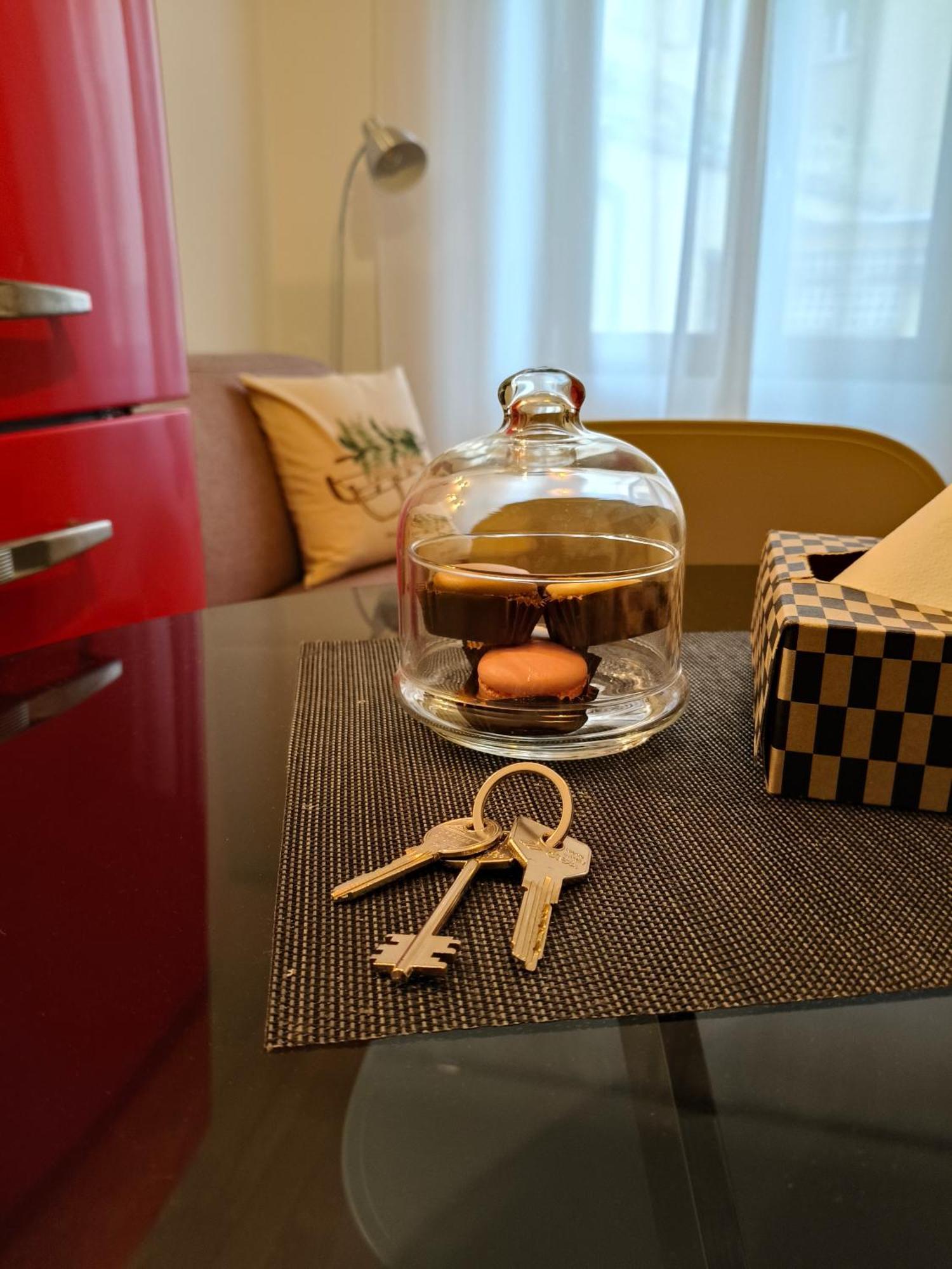 Apartament Fluere - Via Riva Reno Bolonia Zewnętrze zdjęcie