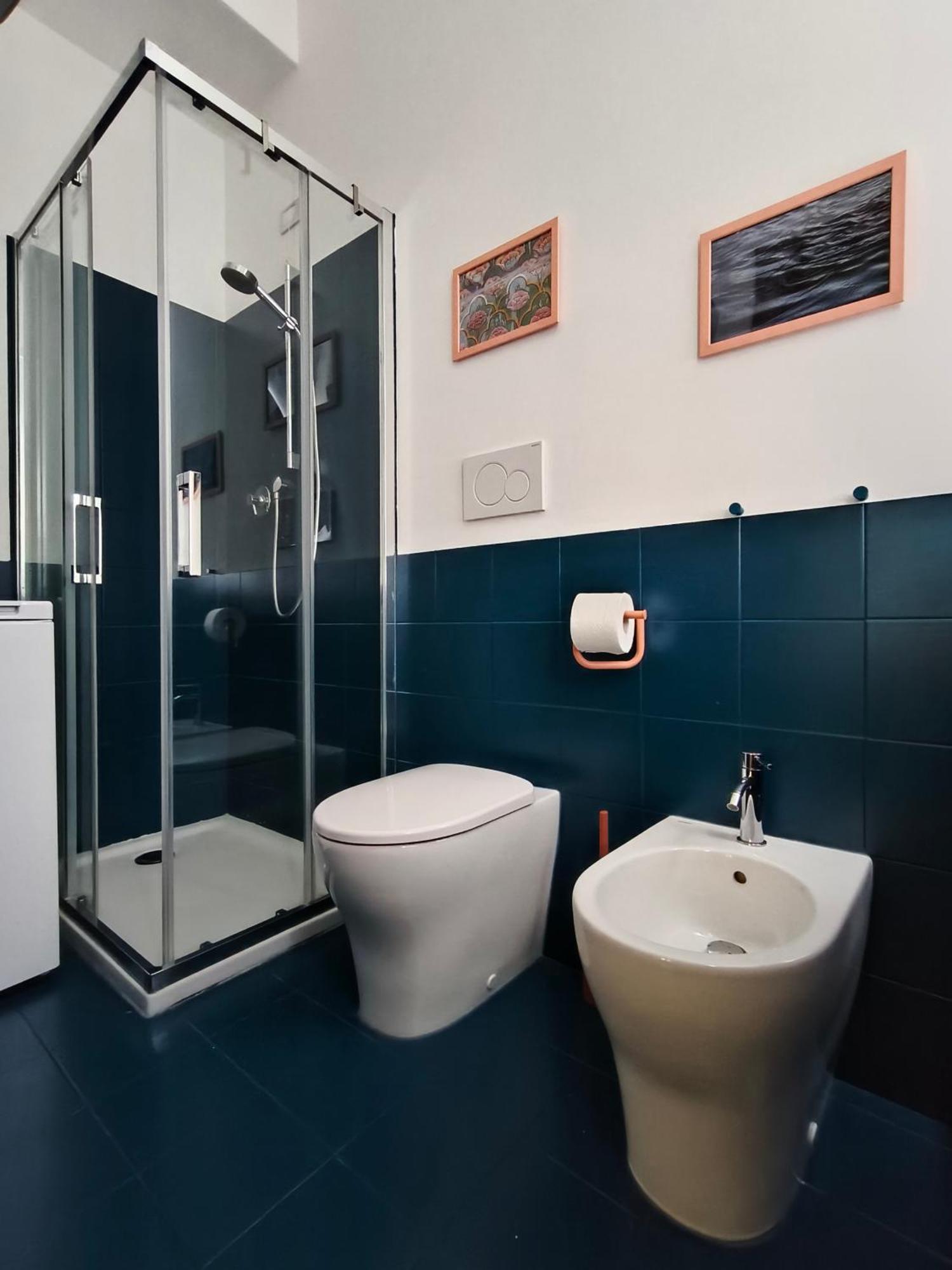 Apartament Fluere - Via Riva Reno Bolonia Zewnętrze zdjęcie