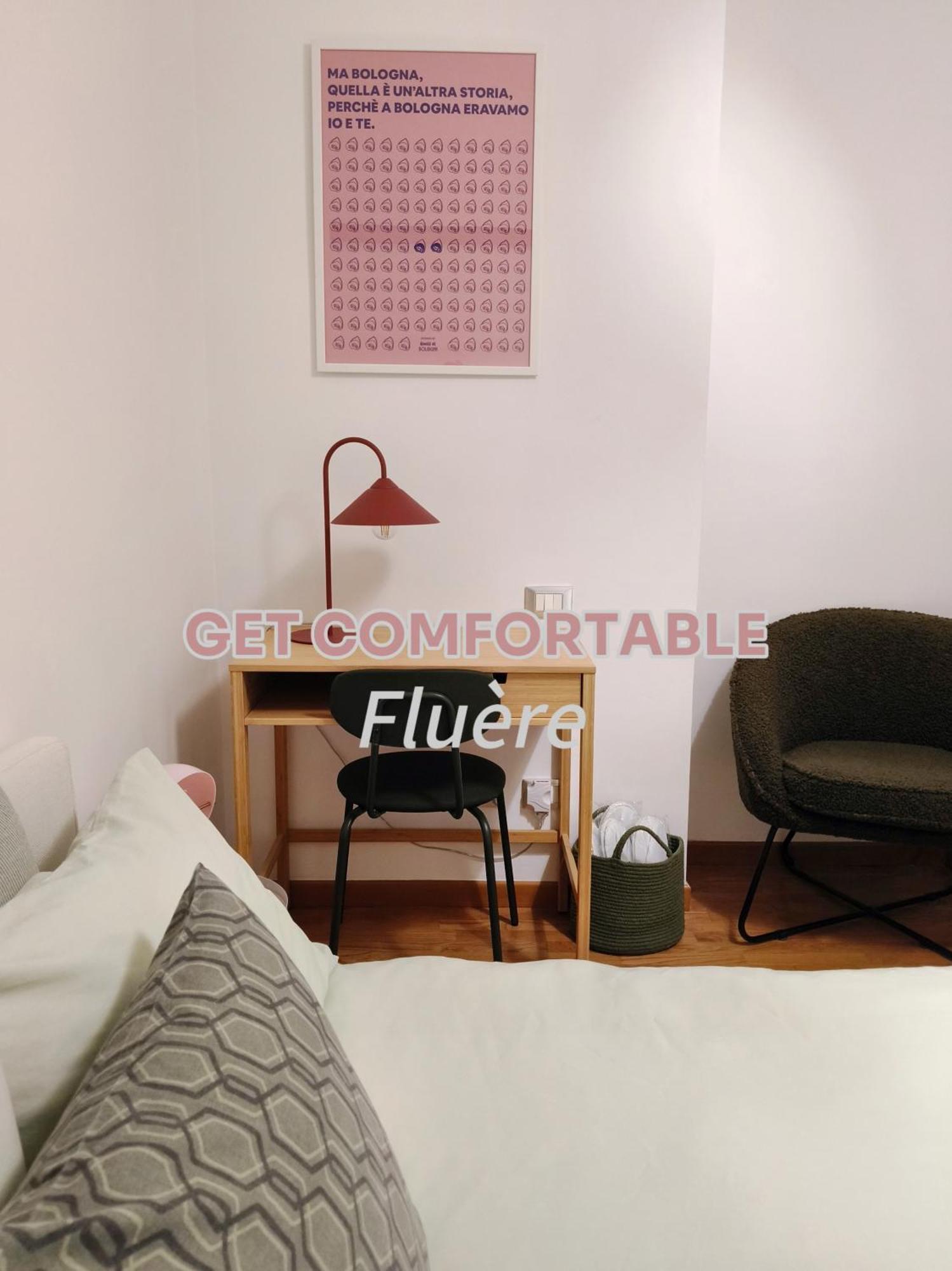 Apartament Fluere - Via Riva Reno Bolonia Zewnętrze zdjęcie